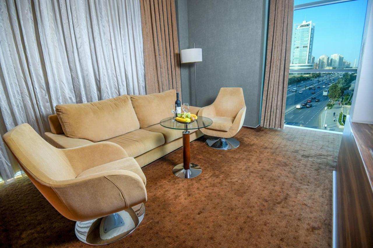 Avenue Hotel Baku By Smart Kültér fotó